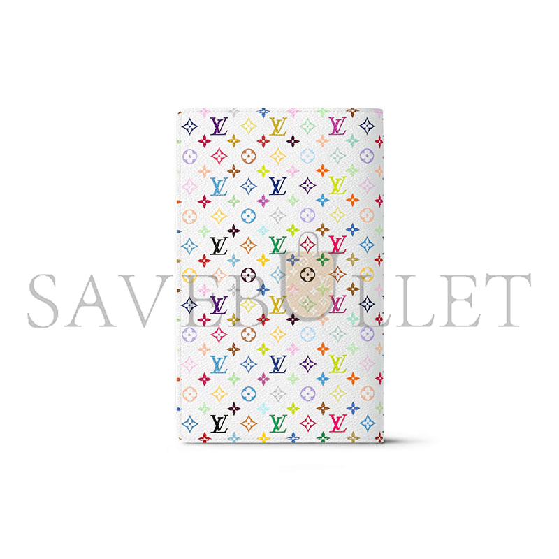 LOUIS VUITTON MURAKAMI LV X TM EMILY NOTEBOOK COVER GI1299 (22.5*14*2cm)